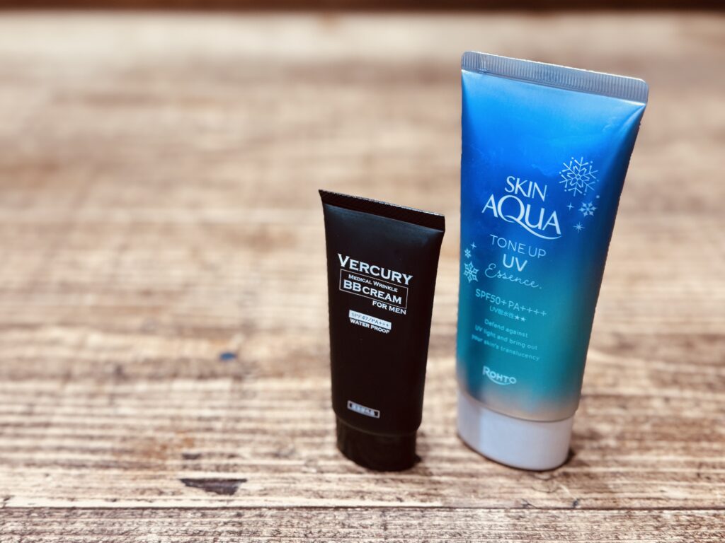 「SPF」「PA」の数値の見方を知っておく