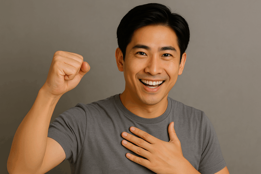 写真:加齢臭対策は、洗濯グッズを工夫することで、抑えることができます。