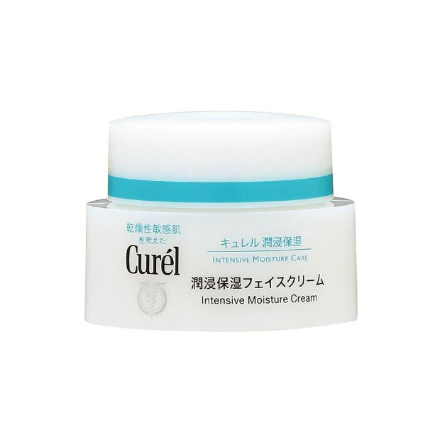 キュレル 潤浸保湿フェイスクリーム（オールインワン）