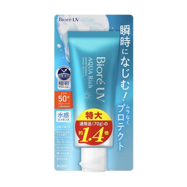 ビオレUV アクアリッチ