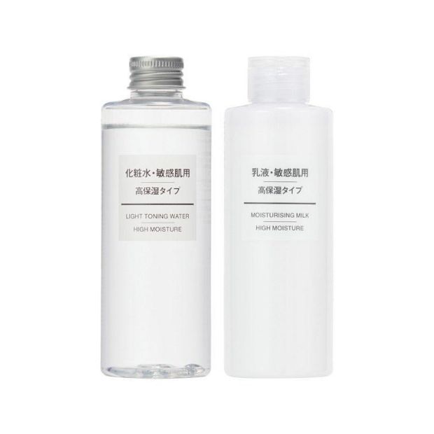 無印良品 化粧水・敏感肌用 高保湿タイプ