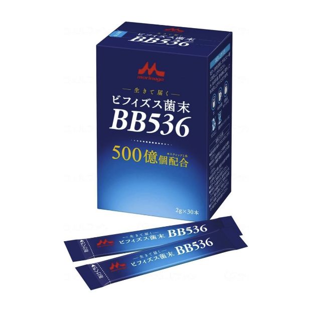 クリニコ ビフィズス菌末BB536 (機能性食品) 30本入