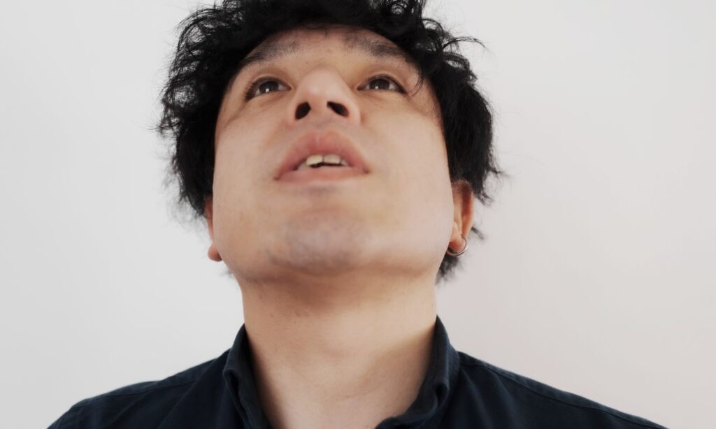 あご下は、3日放置してもほとんど生えてこない
