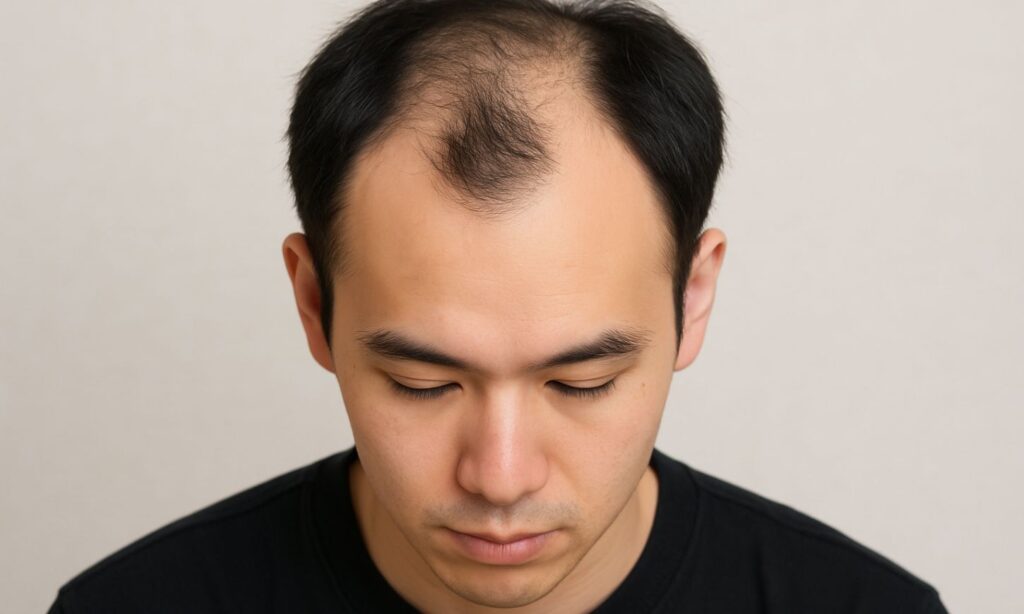AGAってどんな症状?40代に多い“3つの特徴”