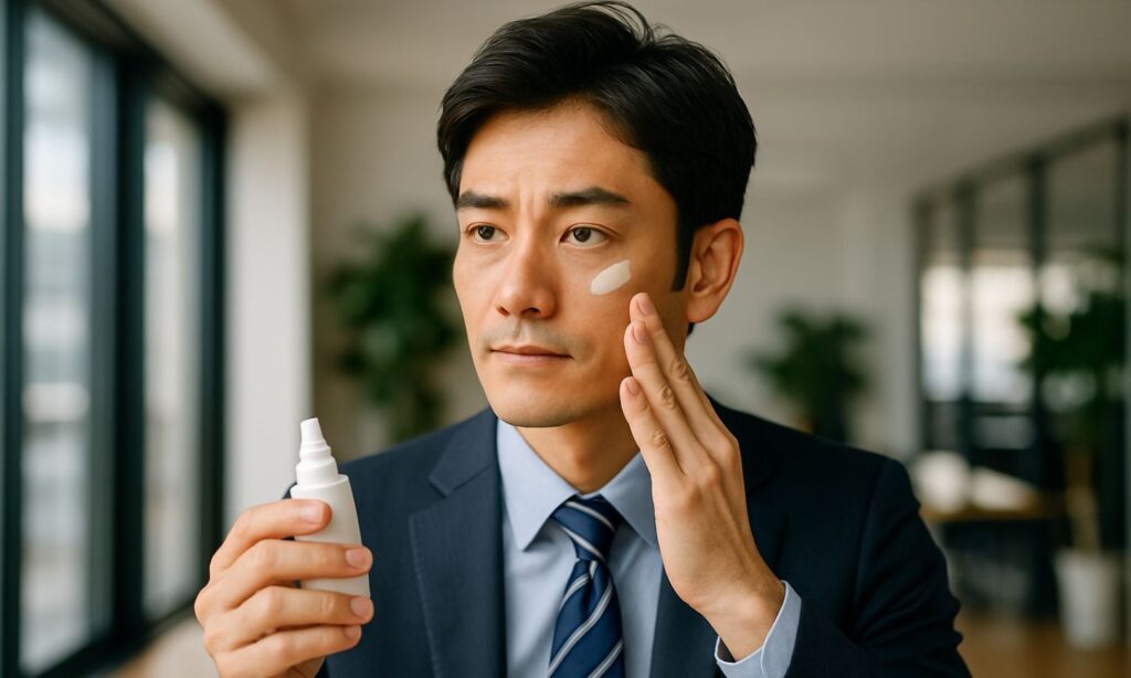 外出前は“20分前”に日焼け止めを塗布するのが理想な理由