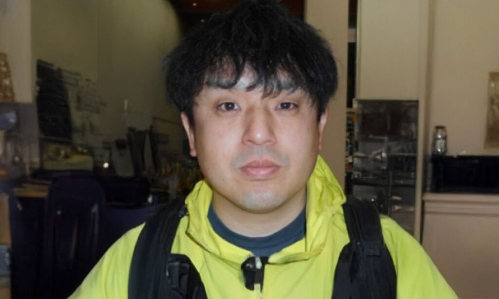 ヒゲ脱毛の施術前の写真