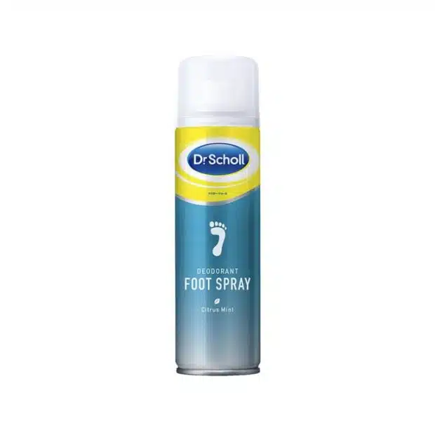 【医薬部外品】ドクターショール デオドラントフットスプレー 足用 制汗スプレー 150ml