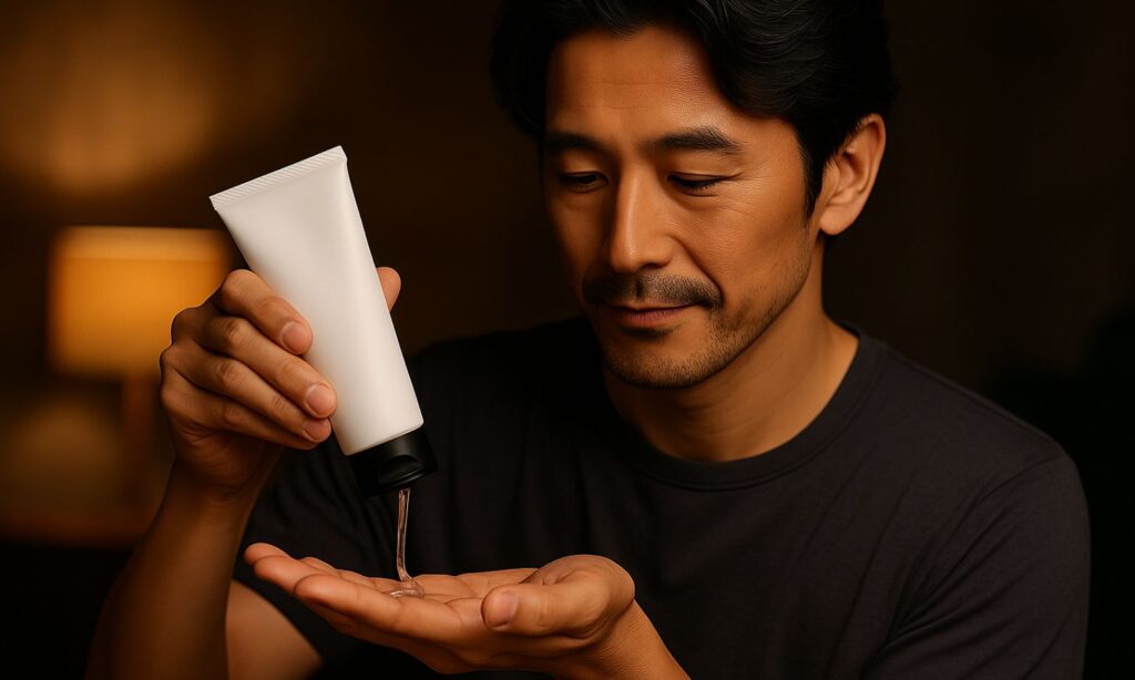 夜のシンプルスキンケア:クレンジングで“肌の毒素”を落とす