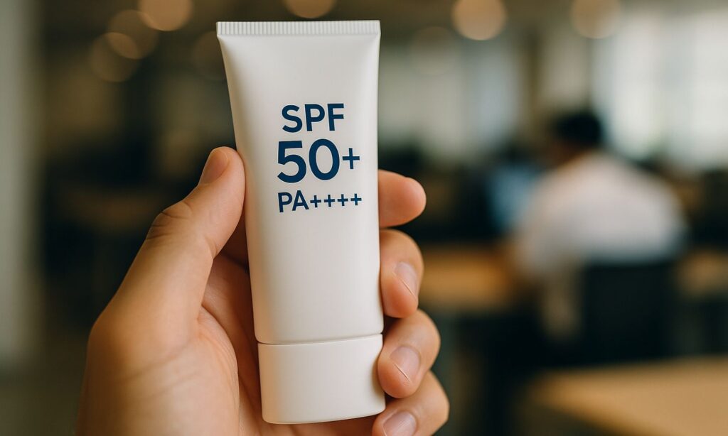 ポイント1：SPF・PAの数値に惑わされすぎない