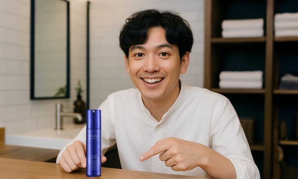 アクアモイスで、今こそ、“若見え”習慣を始めよう。