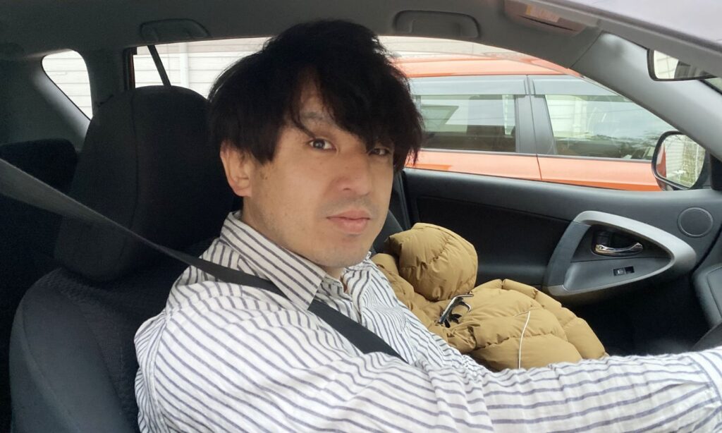 ビフォー:濃いヒゲで毎朝悩んでいた頃