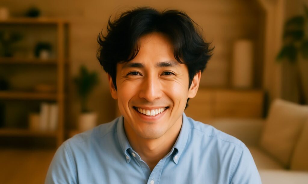 AGA対策したことで、5年後の自分に「ありがとう」と言われる選択を