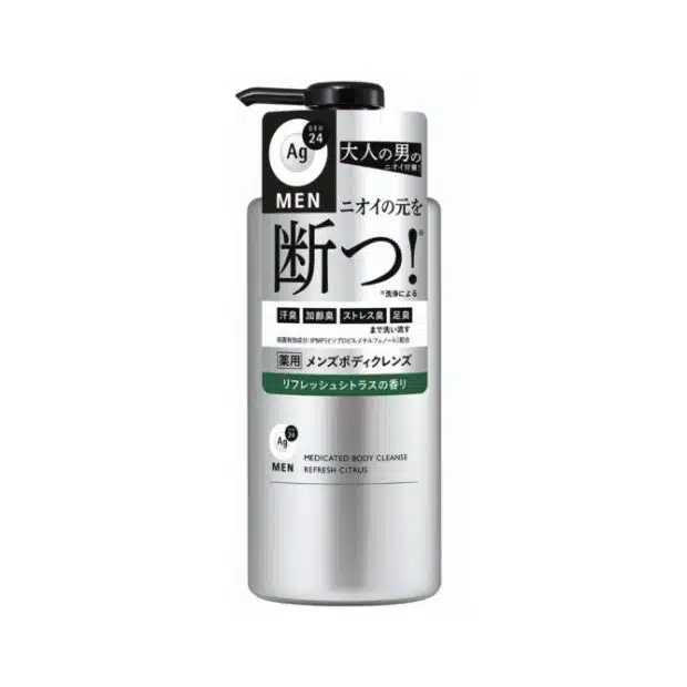 エージーデオ24メン 薬用メンズボディクレンズ