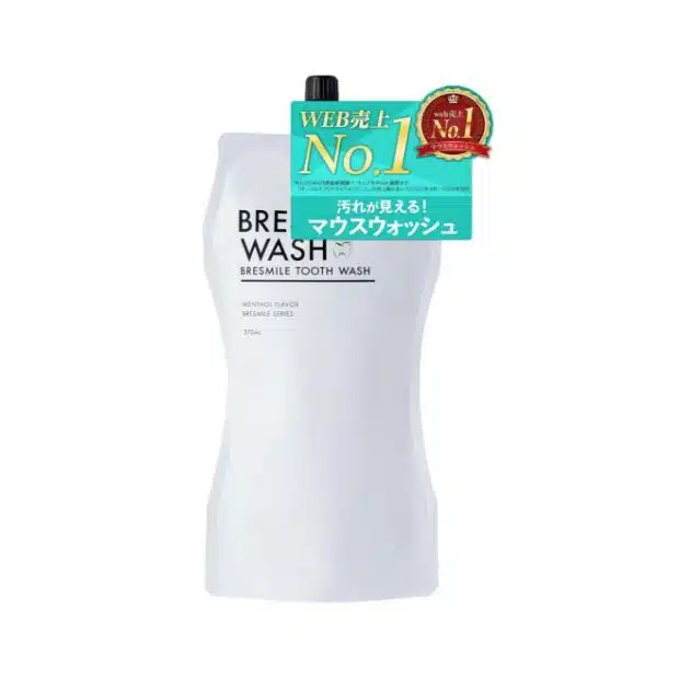 医薬部外品 ブレスマイル（BRESMILE）