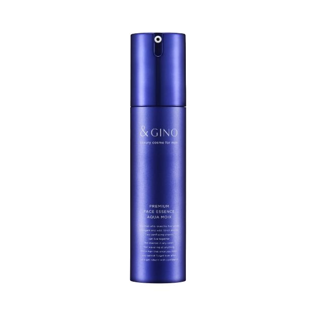 &GINO（アンドジーノ） プレミアムフェイスエッセンス アクアモイス 50ml 美容液