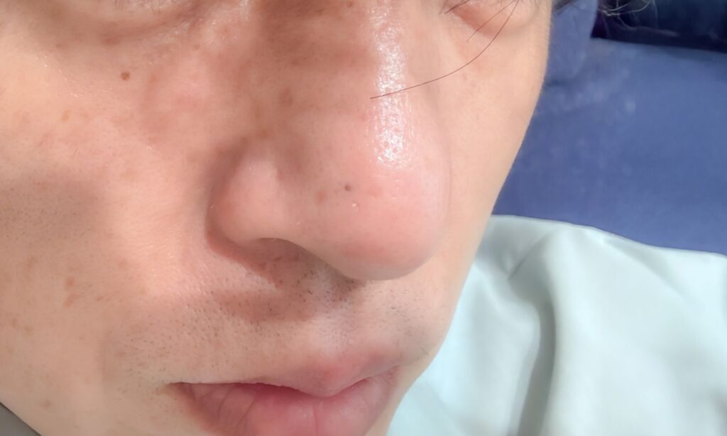 40代で初めてクレンジングを使ってみた!(NULLクレンジングリキッド)