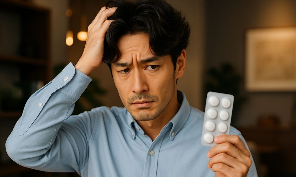 AGAを選ぶ際のありがちな失敗例