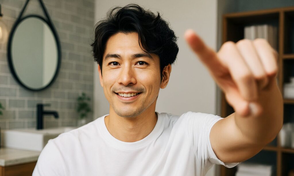 AGA治療の効果を見極めるためにやったこと