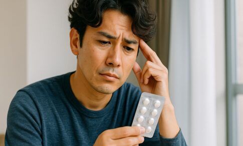 副作用が出たらどうする？AGA薬を安全に中止するためのポイント