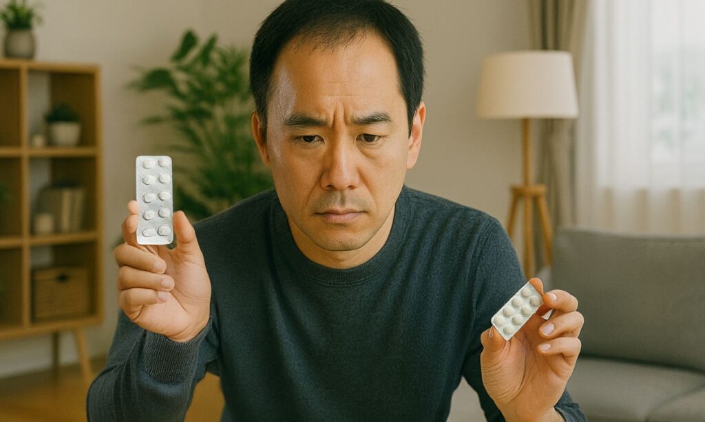安さと安心のはざまで揺れる40代へ