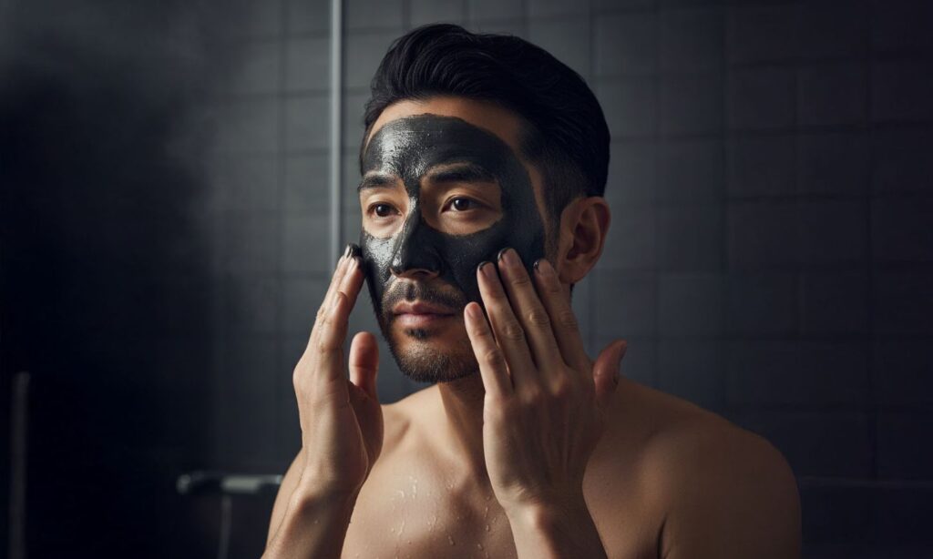 パーフェクトワンフォーカス スムースクレンジングバームの使用イメージ