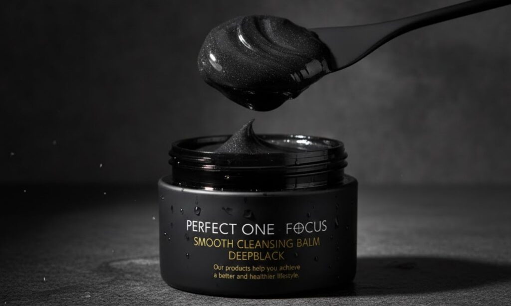 1本で6役！W洗顔不要の時短設計：パーフェクトワンフォーカス