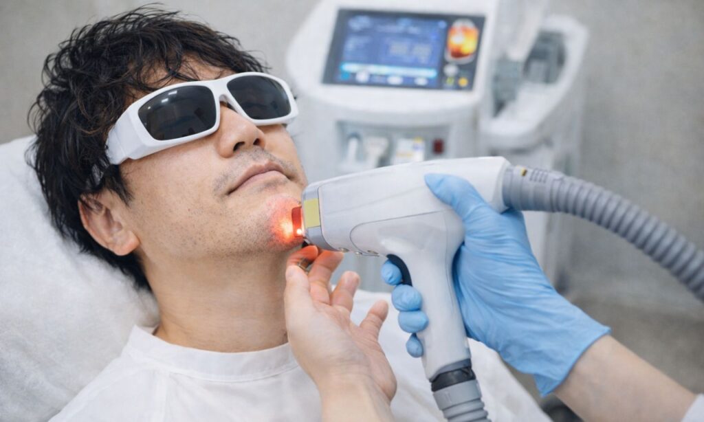 医療脱毛を検討してもいい人