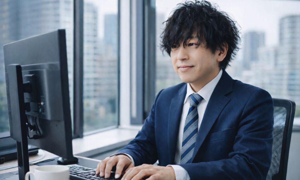 ヒゲ脱毛したことで、夕方になってもヒゲが伸びてこない