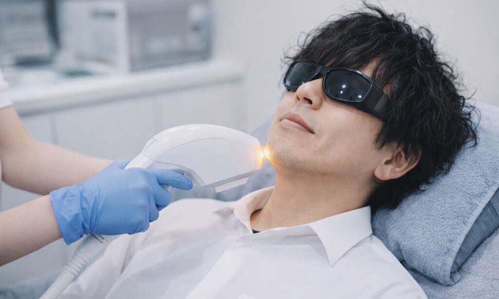 サロン脱毛16回目で見えてきた「ゴール感」