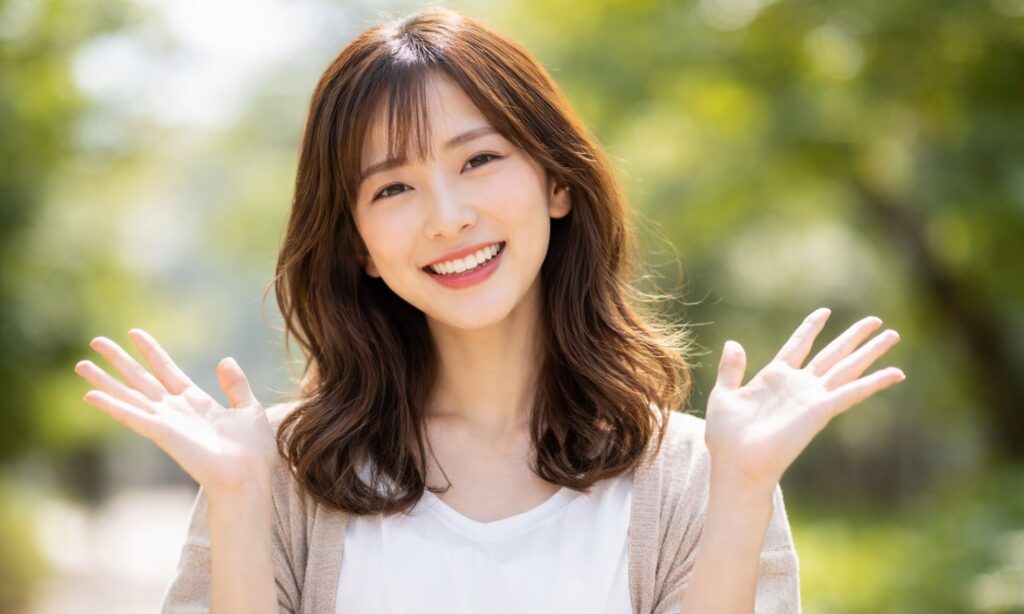 女性の意見は「ツルツルより自然がいい」