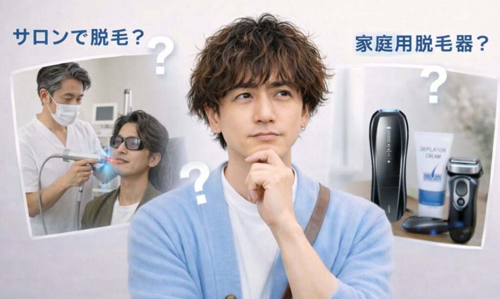 【比較表】あなたに向いているのはどっち？