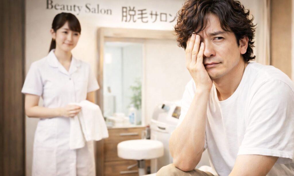 「誰にも見られたくない」という、大人の自意識を守るために