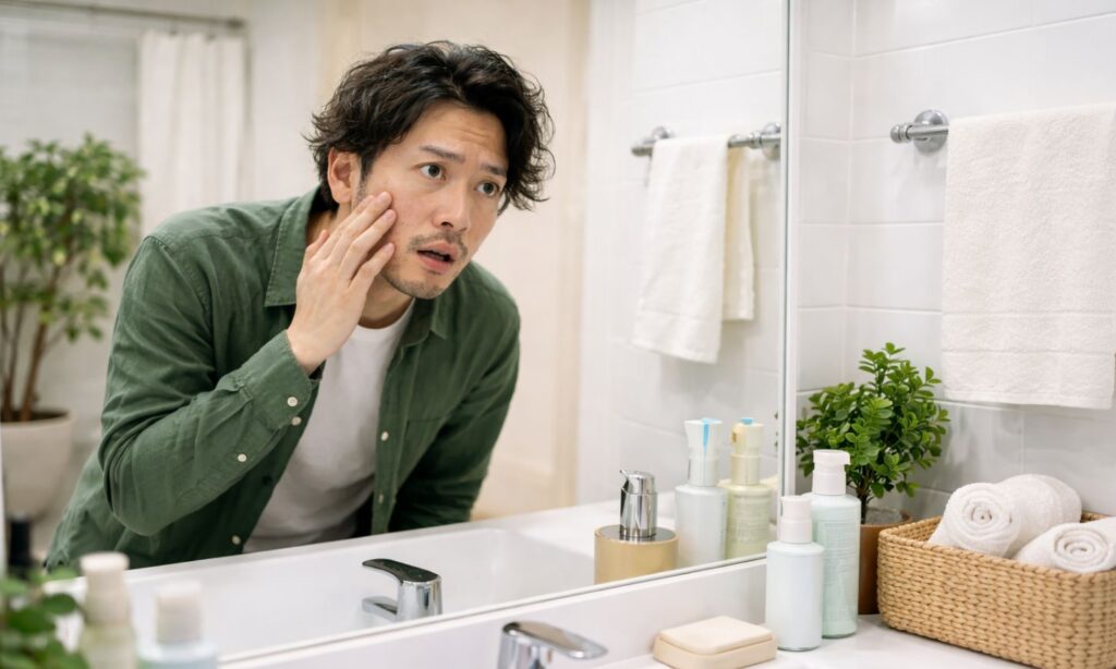 40代男性:清潔感:それは「身だしなみ」から「未来への投資」へ