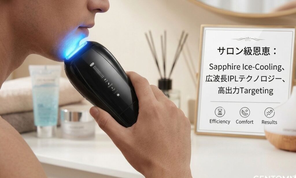 2. 自宅で再現：サロン級の恩恵を自分のモノにする