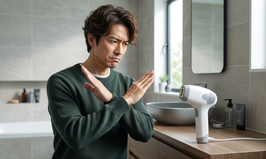 脱毛できる？：「抜けない投資」こそ最大の損