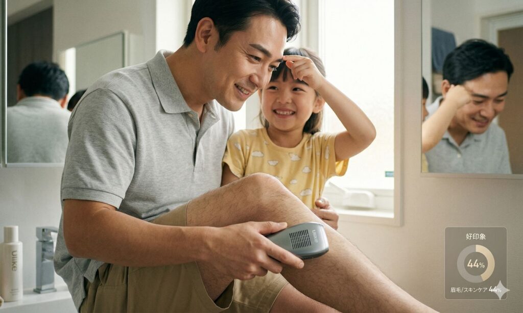 身だしなみ：現代パパの「マナー」の定義が変わった