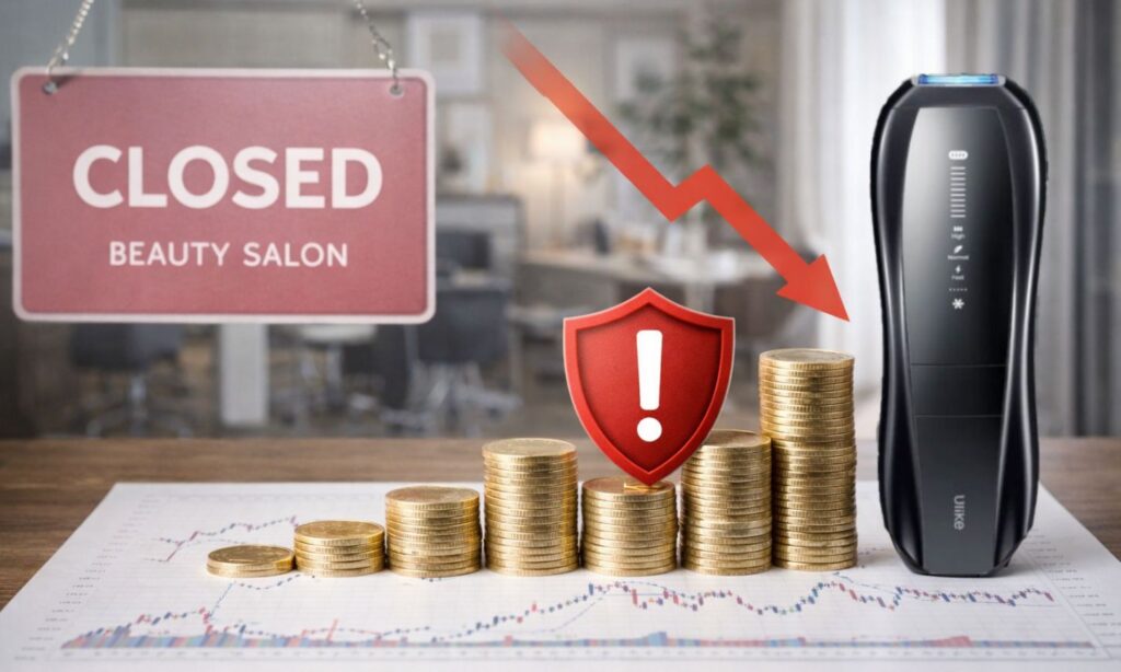 脱毛サロン倒産時代における「リスクヘッジ」という考え方