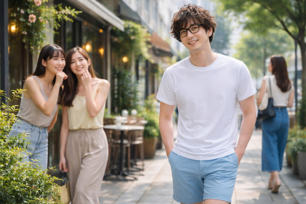 この夏、Ulikeであなたは「堂々と脚を出せるパパ」になれる